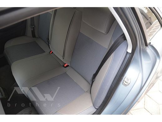 Купить Авточехлы модельные MW Brothers для Audi A4 (B7) c 2004 59031 Чехлы модельные MW Brothers