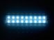 Купить Подсветка салона диодная двойная Призма алюминий 12V - 25 см 2А 36LED Белый свет (5630) 26361 Подсветки - Стопы внутрисалонные - 3 фото из 3