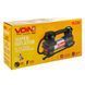 Купить Компрессор автомобильный T-max 30A 150psi 72L min клеммы шланг (8072601) 91298 Электрические автомобильные компрессоры - 6 фото из 7