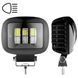 Купить LED фара Brevia Sport Дальний свет 10-30V 30W 2700Lm Алюминиевый корпус IP68 (10660QLX1) 87063 Дополнительные LЕD фары - 1 фото из 5