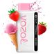 Купити WhiteStar Strawberry Ice Cream (Полуничне Морозиво) 66661 Одноразові POD системи
