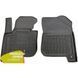 Передние коврики в автомобиль Kia Soul EV 2014- (Avto-Gumm)