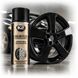 Купити Автофарба для дисків рідка гума К2 COLOR FLEX 400 мл Чорна глянсова (L343CP) 102762 Фарби аерозольні