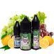 Купить Жидкость Самозамес Flavorlab FL350 30ml Grape Lemon Виноград Лимон 79657 Жидкости FL