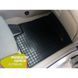 Купити Передні килимки в автомобіль Hyundai Accent 2006-2010 (Avto-Gumm) 27269 Килимки для Hyundai - 4 фото из 5