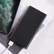 Купити Портативный Аккумулятор Power Bank Hoco 55 Neoteric 10000 mAh Черный 44639 Портативні зарядні пристрої Power Bank (Повербанк) - 5 фото из 5