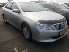 Купить Дефлектор капота мухобойка для Toyota Camry 2011-2014 264 Дефлекторы капота Toyota