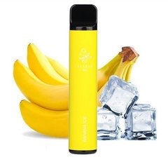 Купить Flavors Класический 1500pf Banana Ice Банан Лед 63560 Одноразовые POD системы