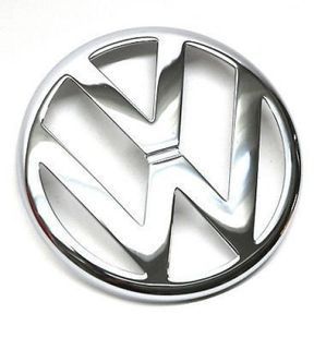 Купити Емблема для Volkswagen Golf 4 98-03 115 мм перед (1J0853601) 21599 Емблеми на іномарки