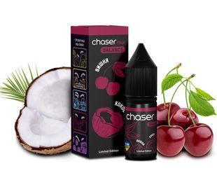 Купить Chaser жидкость 10 ml 50 mg Balance Mix Вишня Кокос (limited) 66542 Жидкости от CH