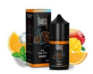 Купить Chaser жидкость 30 ml 50 mg Black Balance Bali Triple Трипл Бали 66591 Жидкости от CH