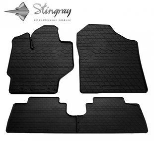 Купити Автомобільні килимки у салон для Toyota Yaris III (XP13) 2011-2020 31335 Килимки для Toyota