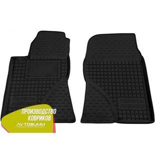 Купити Передні килимки в автомобіль Toyota Avensis 2003-2009 (Avto-Gumm) 31232 Килимки для Toyota