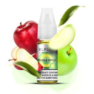 Купить ЕІf Lіq жидкость 10 ml 50 mg Double Apple Двойное Яблоко 80434 Жидкости от EL