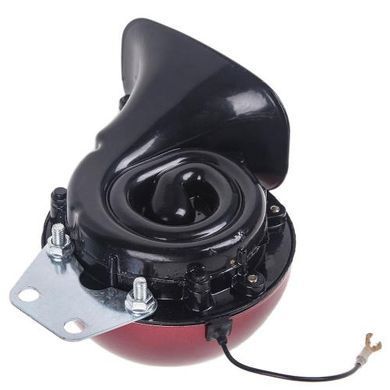 Купити Сигнал равлика Еlephant 12V D=115 мм (СА-10100) 91438 Сигнали 12V равлик Дискові