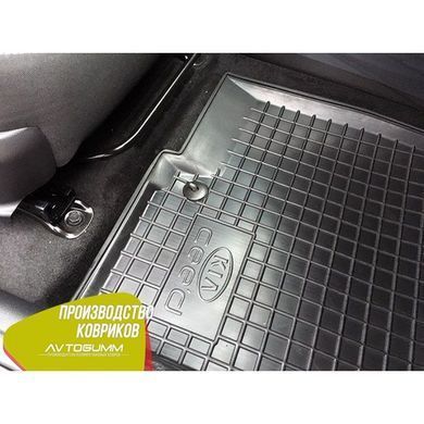 Купить Автомобильные коврики в салон Kia Ceed (JD) 2012- (Avto-Gumm) 28627 Коврики для KIA
