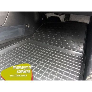 Купить Автомобильные коврики в салон Kia Ceed (JD) 2012- (Avto-Gumm) 28627 Коврики для KIA