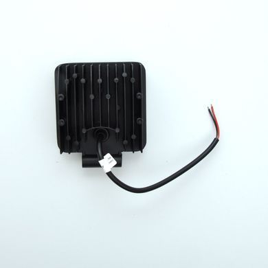 Купить Дополнительная LED фара 48W (3W*16) 10-30V 108x108x58 mm Ближний 1 шт (BOL1803 Flood) 8492 Дополнительные LЕD фары