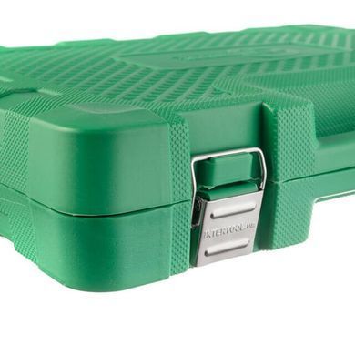 Купить Набор инструментов 1/2" & 1/4" 77 ед. INTERTOOL ET-6077 77915 Наборы инструментов