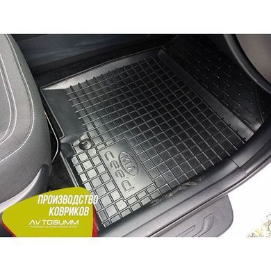 Купить Автомобильные коврики в салон Kia Ceed (JD) 2012- (Avto-Gumm) 28627 Коврики для KIA