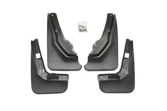 Купити Бризковики Mercedes-Benz C-klasse (W204) 2011-2014 рестайл 39 Бризговики Mercedes-Benz