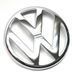 Купити Емблема для Volkswagen Golf 4 98-03 115 мм перед (1J0853601) 21599 Емблеми на іномарки - 1 фото из 2