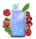 Купити ЕІf Ваг BC 10000 Затягувань Grape Cherry (Виноград Вишня) З Індикацією 65932 Одноразові системи