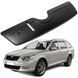 Зимняя накладка на решетку радиатора Skoda Octavia A5 С 2010-2014 Матовая FLY
