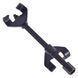 Купити Стяжка пружин "пара" 270 мм (С-2004) 85030 Ходова частина - 3 фото из 5