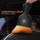 Купить Щетка с логотипом Alfa Romeo для чистки салона автомобиля 90200 Щетки для детейлинга - 3 фото из 6