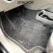 Купити Ворсові Коврики в салон для Chevrolet Aveo T200 T250 2003-2011 з підп'ятником 5 шт (Magnum) 62469 Килимки для Chevrolet - 5 фото из 8