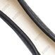 Купить Чехол руля Elegant M 37-39 см Объемная 10 см 1 шов Кожа Черный (EL 105 812) 101362 Чехлы Руля Кожаные - 3 фото из 3