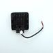 Купить Дополнительная LED фара 48W (3W*16) 10-30V 108x108x58 mm Ближний 1 шт (BOL1803 Flood) 8492 Дополнительные LЕD фары - 3 фото из 3