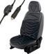 Купить Накидка с подогревом для автомобильного сидения Elegant Plus 117х50 см (EL 100 572) 4934 Накидки с подогревом - 1 фото из 5