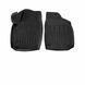 Купить Передние 3D коврики для Volkswagen Polo Sedan 2010-2020 / Высокий борт 43910 Коврики для Volkswagen - 1 фото из 4