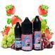 Купить Жидкость Самозамес Flavorlab FL350 30ml Strawberry Grape Клубника Виноград 79658 Жидкости FL