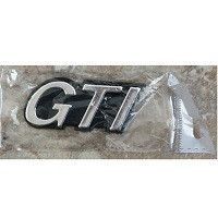 Купити Емблема для напис GTI на багажник 22301 Емблема напис на іномарки