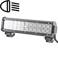 Купити Світлодіодна додаткова LED фара БЕЛАВТО Flood Ближнє світло Алюмінієвий корпус (BOL2403F) 62362 Додаткові LЕD фари