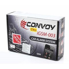 Купити Модуль IGSM-003 GSM "CONVOY" (відс. місце знаход. автомобіля) 40418 Сигналізація