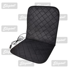 Купити Накидка з підігрівом для автомобільного сидіння Elegant Plus 84х43 см (EL 100579) 4935 Накидки з підігрівом