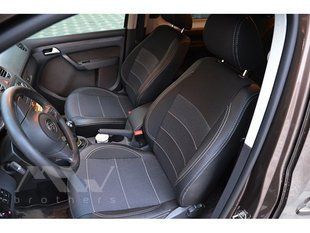 Купить Авточехлы модельные MW Brothers для Volkswagen Caddy III c 2003 60033 Чехлы модельные MW Brothers