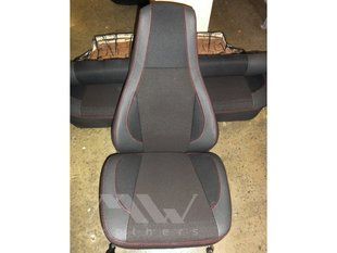 Купити Авточохли модельні MW Brothers для Lada 2107 c 1982 60133 Чохли модельні MW Brothers