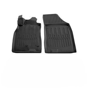 Купити Передні 3D килимки для Renault Megane III 2008-2015 / Високий борт 43761 Килимки для Renault