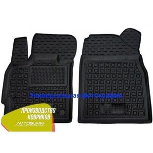 Купити Передні килимки в автомобіль Nissan X-Trail (T30) 2001-2007 (Avto-Gumm) 29221 Килимки для Nissan