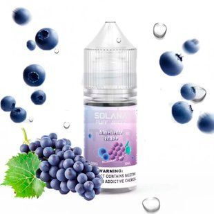 Купить Жидкость Solana Blueberry Grape (Черника Виноград) 75046 Жидкости от EL