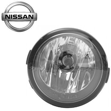 Купити Протитуманні фари для Nissan Qashqai 2013-2017 H11 12V 55W з проводкою Комплект (NS-782) 81507 Протитуманні фари модельні Іномарка