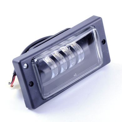 Купить Противотуманные фары LED фары ВАЗ 2110-15 / 40W / Линзованные черный отражатель / 174X84X46мм / IP67 / 2 шт 32555 Противотуманные фары ВАЗ