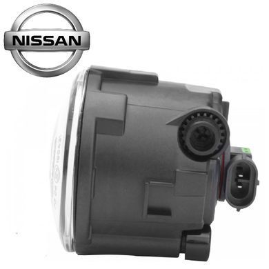 Купити Протитуманні фари для Nissan Qashqai 2013-2017 H11 12V 55W з проводкою Комплект (NS-782) 81507 Протитуманні фари модельні Іномарка