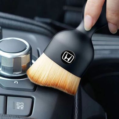 Купить Щетка с логотипом Honda для чистки салона автомобиля 90151 Щетки для детейлинга