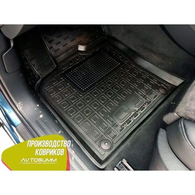 Купити Передні килимки в автомобіль Audi Q5 2008- (Avto-Gumm) 27424 Килимки для Audi